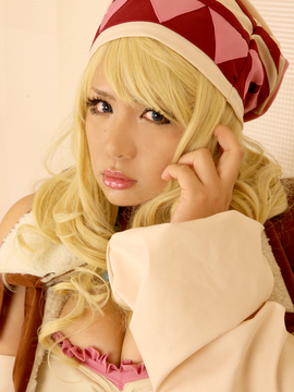 [mariposa luz de la luna (蝶月真綾)] icy rose (TIGER & BUNNY)_254