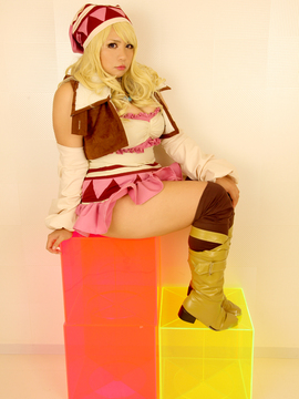 [mariposa luz de la luna (蝶月真綾)] icy rose (TIGER & BUNNY)_256