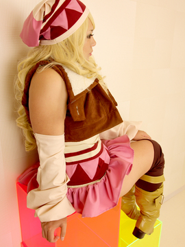[mariposa luz de la luna (蝶月真綾)] icy rose (TIGER & BUNNY)_257