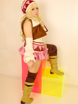 [mariposa luz de la luna (蝶月真綾)] icy rose (TIGER & BUNNY)_259