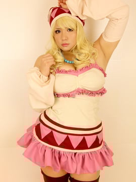 [mariposa luz de la luna (蝶月真綾)] icy rose (TIGER & BUNNY)_275