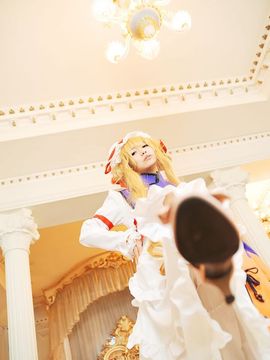 [しゅがーみゅく] 幻想少女曲～八雲紫～_404