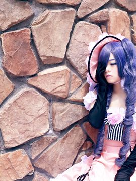 羽翼cosplay作品集 黑执事_黑执事 夏尔·凡多姆海恩 (29)