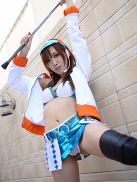[La・in⌒☆”] シンデレラガールズ COLLECTION Cool-type 鳴海玲音_064