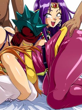 [ラブレボ (和口昇火)] お空の忘れモノ (スレイヤーズ)_082