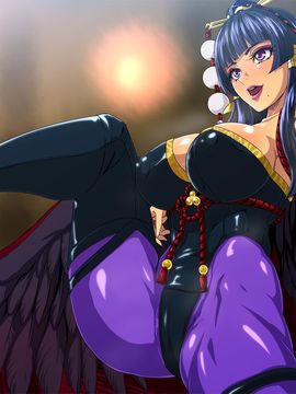 [ラブレボ (和口昇火)] テング熱 (デッドオアアライブ)_003