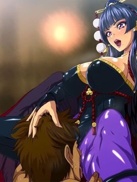 [ラブレボ (和口昇火)] テング熱 (デッドオアアライブ)_004