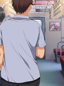 [まろん☆まろん]ヤれる子！電車エッチ_528
