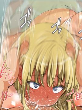 [まろん☆まろん]ヤれる子！電車エッチ_698