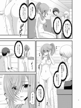 [valssu (茶琉)] メロンが超振動!R 総集編III (テイルズオブジアビス)_Page025