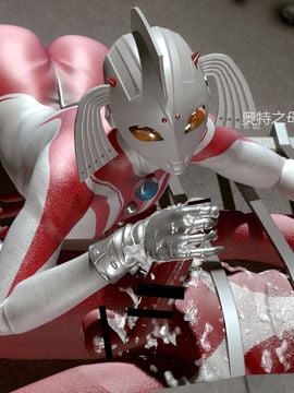 [大炮汉化] [Heroineism] 超変態ウルトラ母子 (ウルトラマン)_020