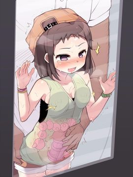 [へそごま] 姪との秘密な関係_111