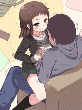 [へそごま] 姪との秘密な関係_122