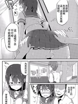 [最低限度漢化] [スピリタス太郎] からまわり (COMIC 高 Vol.6)_011