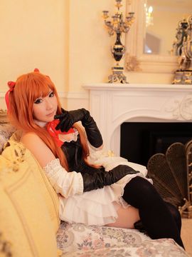 [Shooting Star's (サク)] RED SOLITUDE TYPE TWO (新世紀エヴァンゲリオン)_062