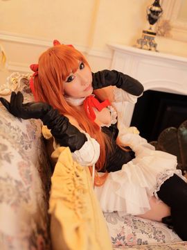 [Shooting Star's (サク)] RED SOLITUDE TYPE TWO (新世紀エヴァンゲリオン)_065