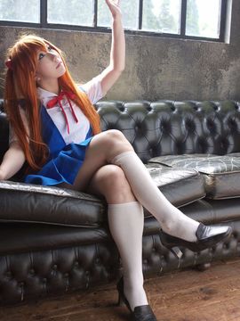 [Shooting Star's (サク)] RED SOLITUDE TYPE TWO (新世紀エヴァンゲリオン)_069