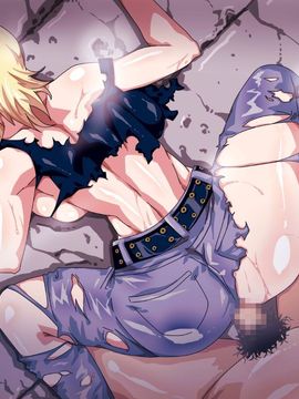 [ムンムン堂] いろんなキャラのHなつめあわせ (パラサイト・イヴ、ヘルシング、ブレイブルー)_004
