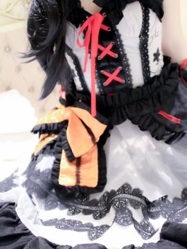 [少女映畫] 時崎狂三 插畫靈裝_021