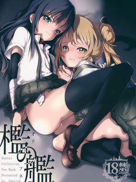 [＊Cherish＊ (西村にけ)] (C88) 檻の艦 (艦隊これくしょん -艦これ-)_02
