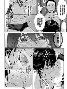 [黑條漢化] [ぶぶづけ] ハイ・キュー・アイ (COMIC 高 Vol.6)_008