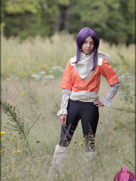 Bleach Yoruichi_032