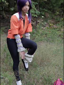 Bleach Yoruichi_050