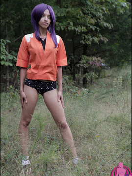 Bleach Yoruichi_051