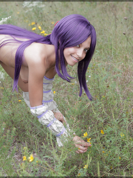 Bleach Yoruichi_066