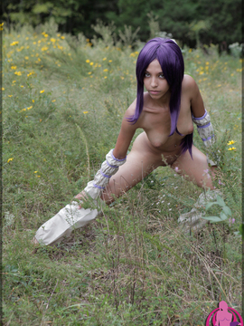 Bleach Yoruichi_073