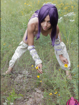 Bleach Yoruichi_076