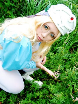 [mariposa luz de la luna (蝶月真綾)] 聖女の祈り (クイーンズブレイド)_214