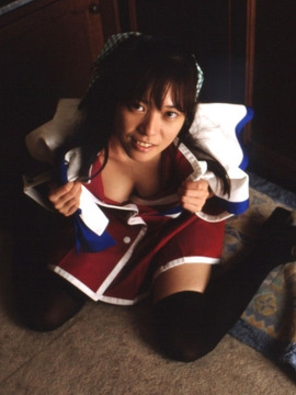 [Charamelt] 倉田佐祐理 Kanon (水野あさみ)_12