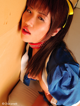 [Charamelt] 霞@DOA(秋本美鈴)_33