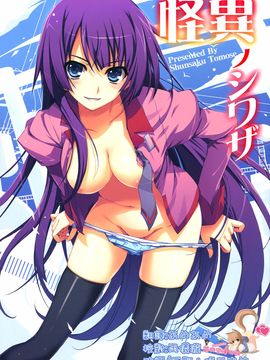 [萌の空漢化社]  (C87) (同人誌) [無限軌道] 怪異ノシワザ (化物語)(omake付)_01