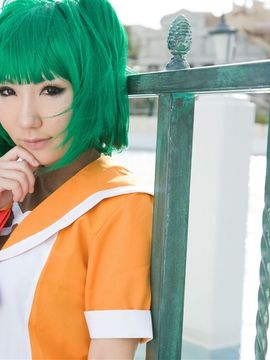 [Shooting Star's] マクロスF シェリル・ノームコスプレ写真集 Sings Again The Love Letter_034
