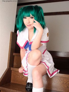 [Shooting Star's] マクロスF シェリル・ノームコスプレ写真集 Sings Again The Love Letter_080