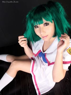 [Shooting Star's] マクロスF シェリル・ノームコスプレ写真集 Sings Again The Love Letter_095