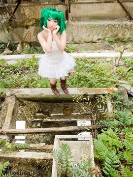 [Shooting Star's] マクロスF シェリル・ノームコスプレ写真集 Sings Again The Love Letter_115