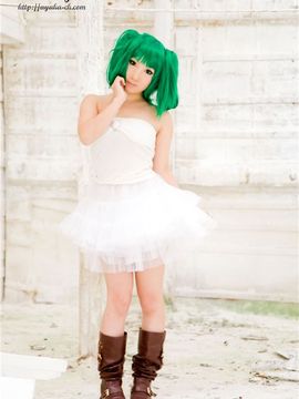 [Shooting Star's] マクロスF シェリル・ノームコスプレ写真集 Sings Again The Love Letter_148