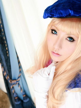 [Shooting Star's] マクロスF シェリル・ノームコスプレ写真集 Sings Again The Love Letter_226
