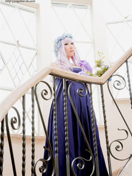 [Shooting Star's] マクロスF シェリル・ノームコスプレ写真集 Sings Again The Love Letter_243