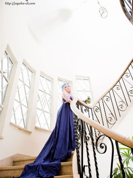 [Shooting Star's] マクロスF シェリル・ノームコスプレ写真集 Sings Again The Love Letter_246