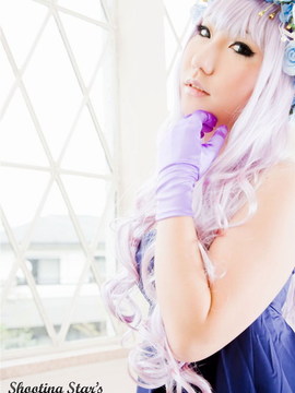 [Shooting Star's] マクロスF シェリル・ノームコスプレ写真集 Sings Again The Love Letter_253