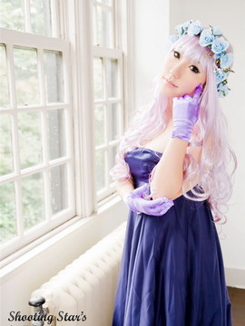 [Shooting Star's] マクロスF シェリル・ノームコスプレ写真集 Sings Again The Love Letter_258
