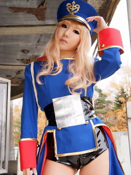 [Shooting Star's] マクロスF シェリル・ノームコスプレ写真集 Sings Again The Love Letter_288