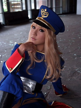 [Shooting Star's] マクロスF シェリル・ノームコスプレ写真集 Sings Again The Love Letter_342