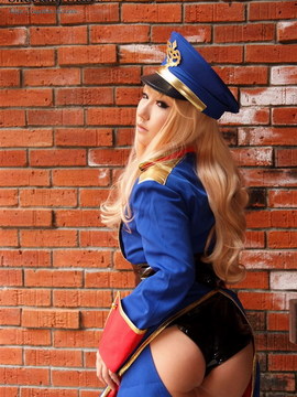 [Shooting Star's] マクロスF シェリル・ノームコスプレ写真集 Sings Again The Love Letter_347