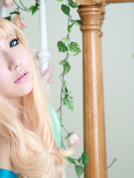 [Shooting Star's] マクロスF シェリル・ノームコスプレ写真集 Sings Again The Love Letter_451