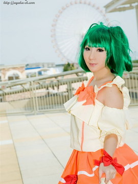 [Shooting Star's] マクロスF シェリル・ノームコスプレ写真集 Sings Again The Love Letter_551